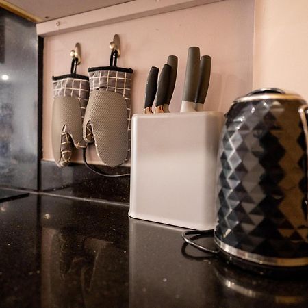 Reef9 - Modern Central Flat, 5 Mins From Beach, Centre And Bournemouth International Centre Exteriör bild