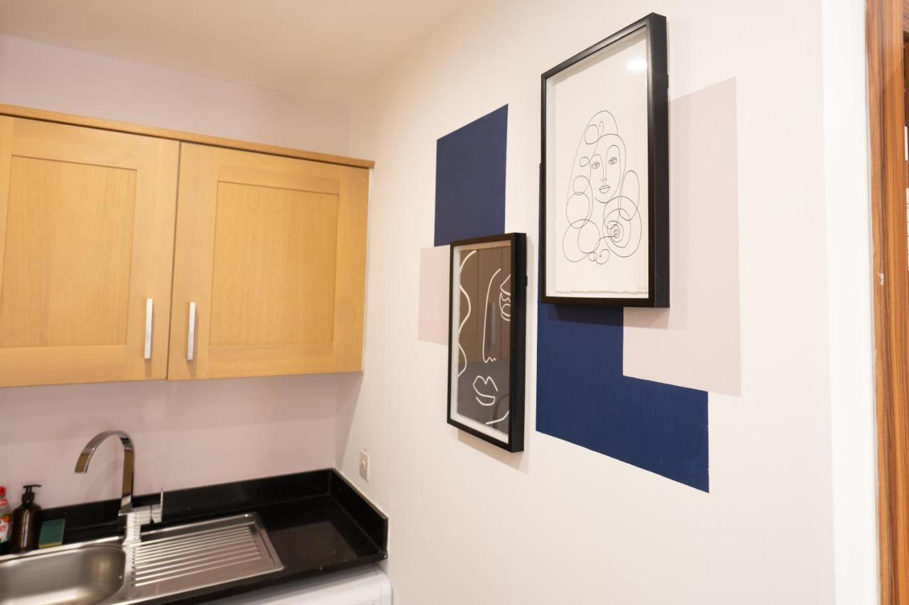 Reef9 - Modern Central Flat, 5 Mins From Beach, Centre And Bournemouth International Centre Exteriör bild