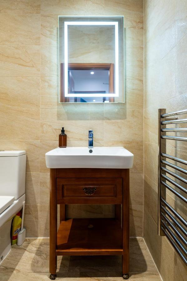 Reef9 - Modern Central Flat, 5 Mins From Beach, Centre And Bournemouth International Centre Exteriör bild
