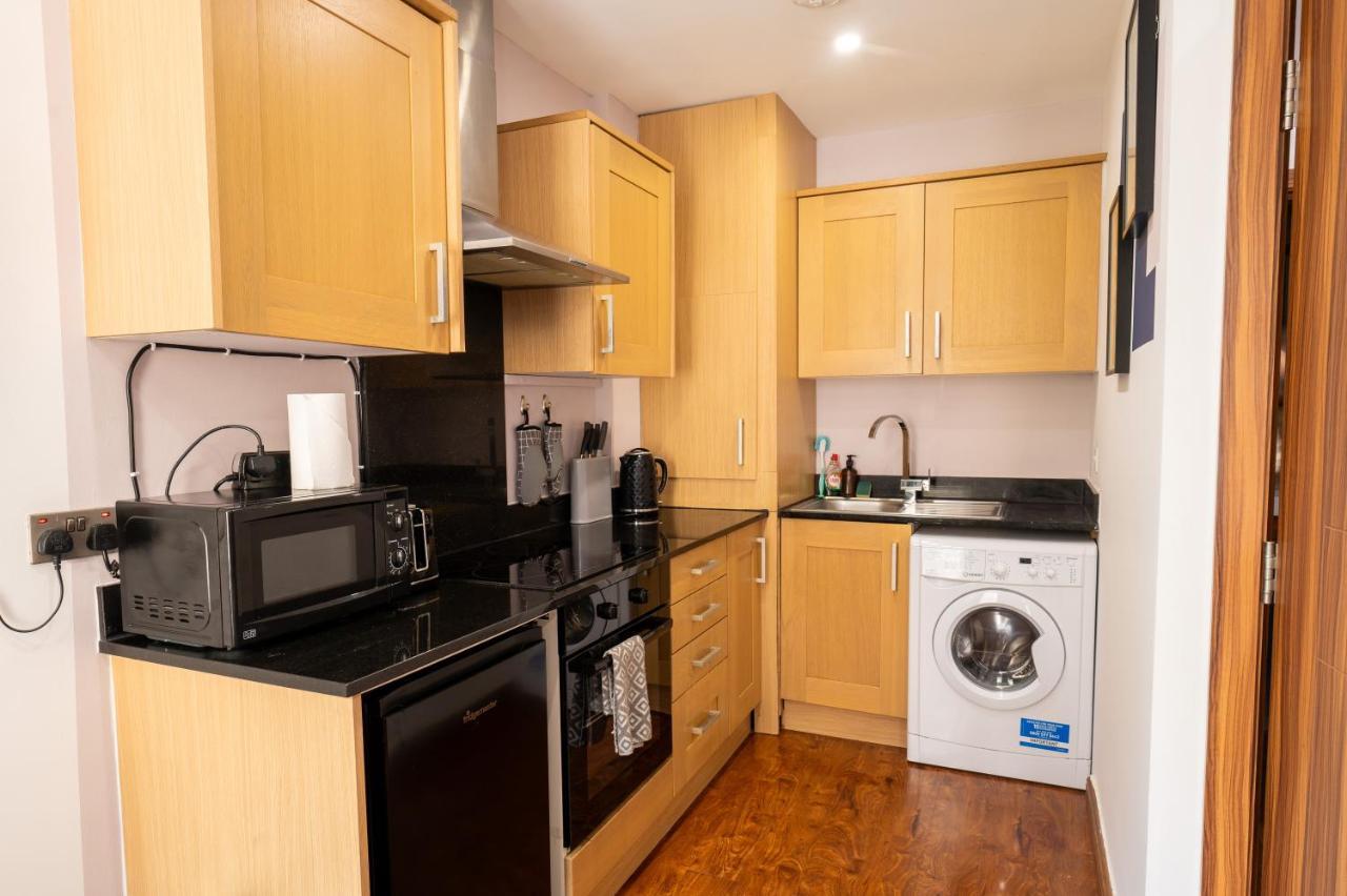 Reef9 - Modern Central Flat, 5 Mins From Beach, Centre And Bournemouth International Centre Exteriör bild