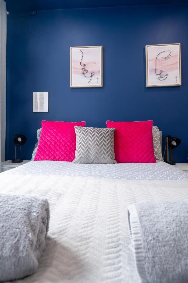 Reef9 - Modern Central Flat, 5 Mins From Beach, Centre And Bournemouth International Centre Exteriör bild