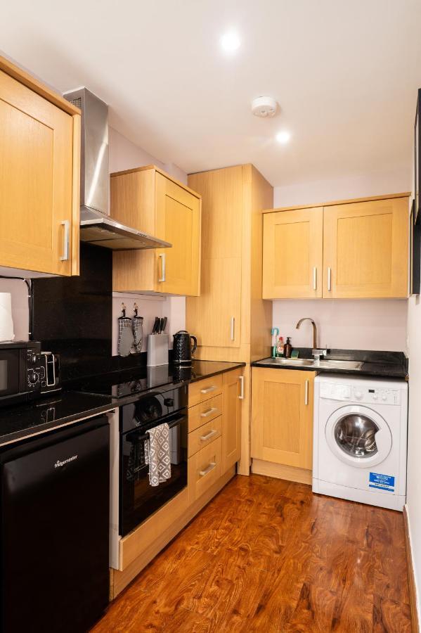 Reef9 - Modern Central Flat, 5 Mins From Beach, Centre And Bournemouth International Centre Exteriör bild