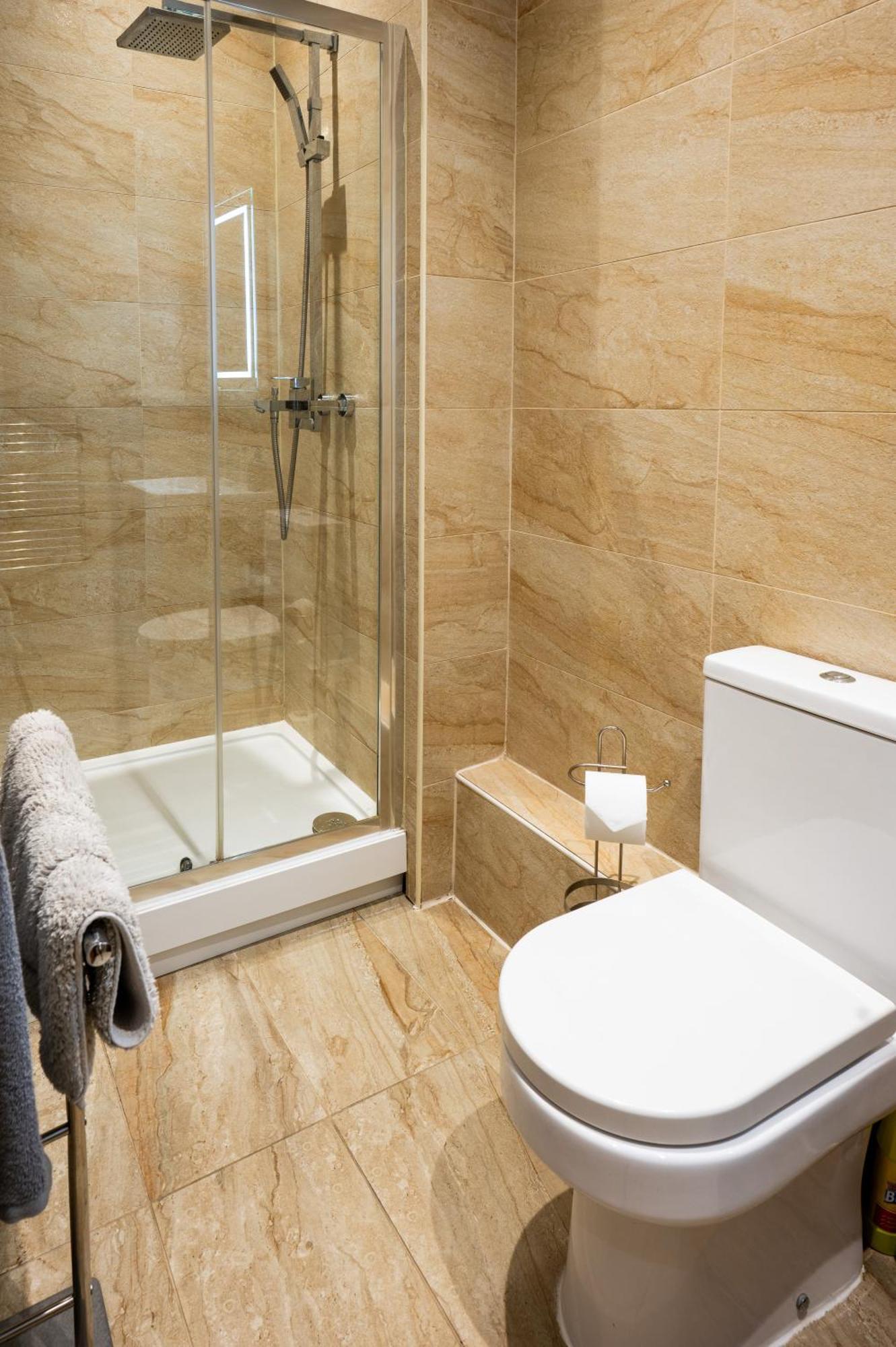Reef9 - Modern Central Flat, 5 Mins From Beach, Centre And Bournemouth International Centre Exteriör bild