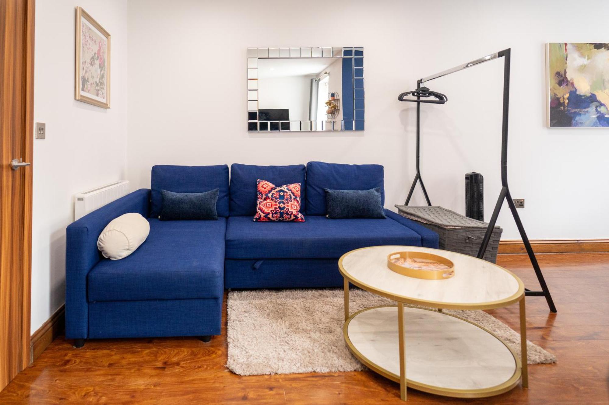 Reef9 - Modern Central Flat, 5 Mins From Beach, Centre And Bournemouth International Centre Exteriör bild