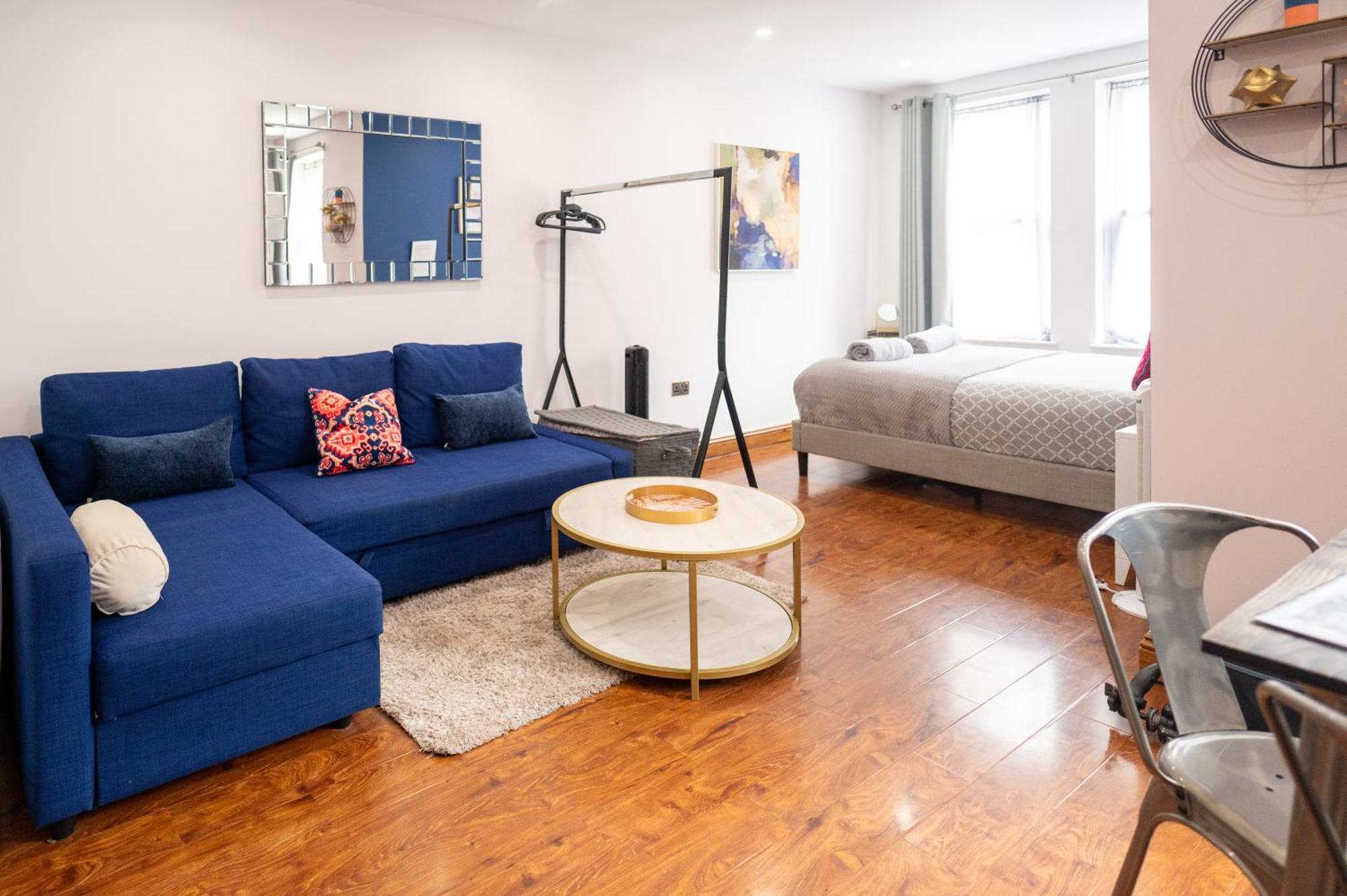 Reef9 - Modern Central Flat, 5 Mins From Beach, Centre And Bournemouth International Centre Exteriör bild